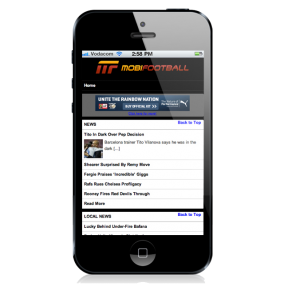 Mobi Football